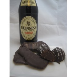Man Pack -  Guinness Truffles and  Chocolate Covered Bacon